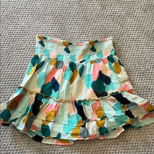 Colorful Women's Skirt THML medium